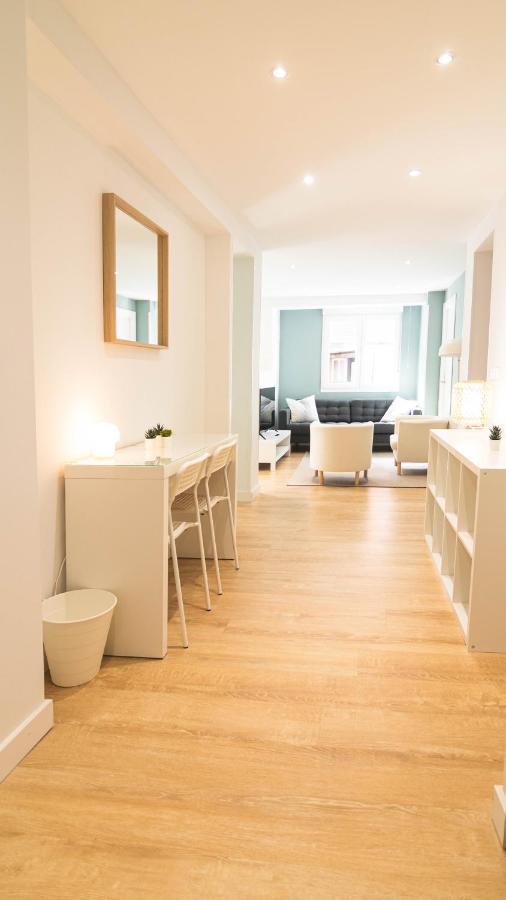 Apartamento Bobes I กิฮอน ภายนอก รูปภาพ