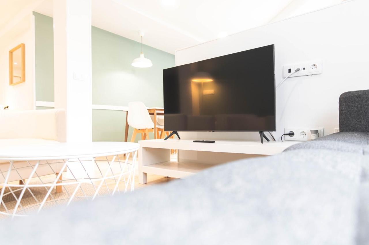 Apartamento Bobes I กิฮอน ภายนอก รูปภาพ