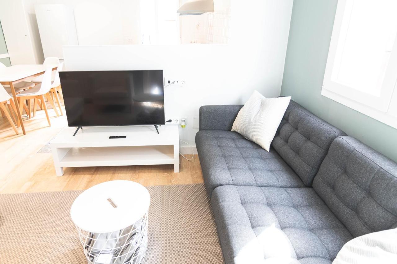Apartamento Bobes I กิฮอน ภายนอก รูปภาพ