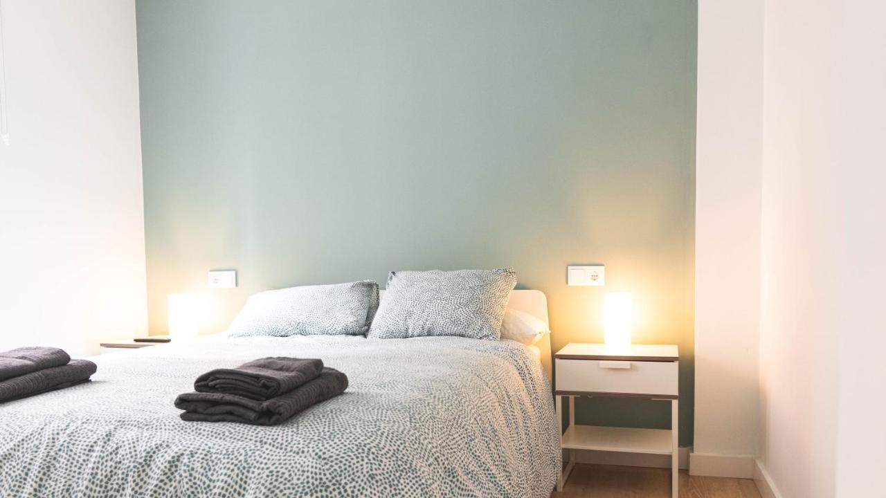 Apartamento Bobes I กิฮอน ภายนอก รูปภาพ