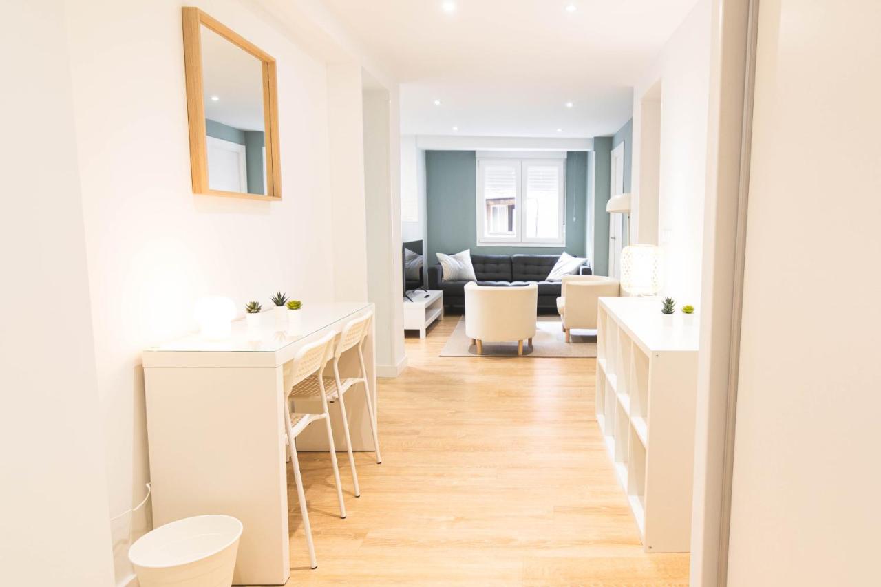 Apartamento Bobes I กิฮอน ภายนอก รูปภาพ