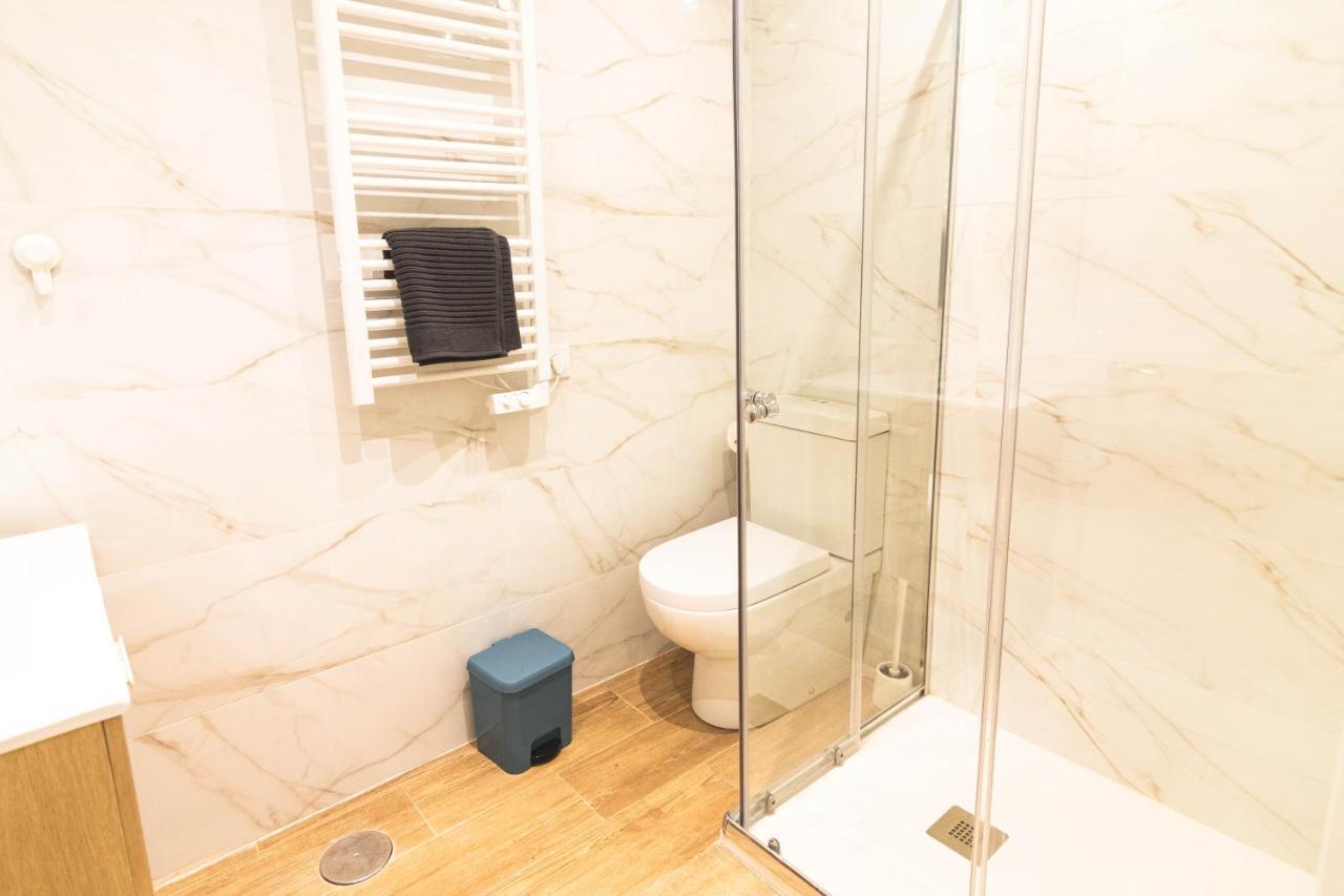 Apartamento Bobes I กิฮอน ภายนอก รูปภาพ
