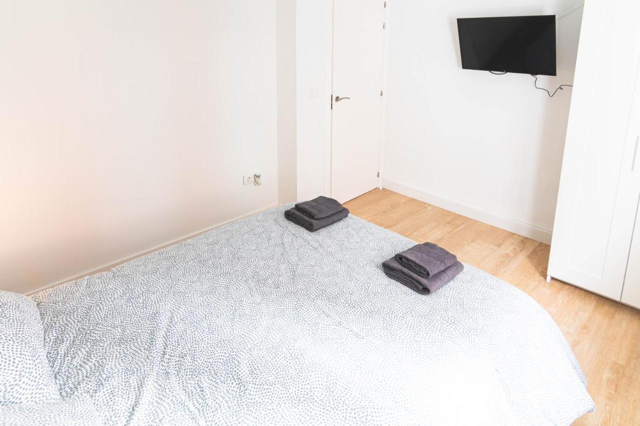 Apartamento Bobes I กิฮอน ภายนอก รูปภาพ