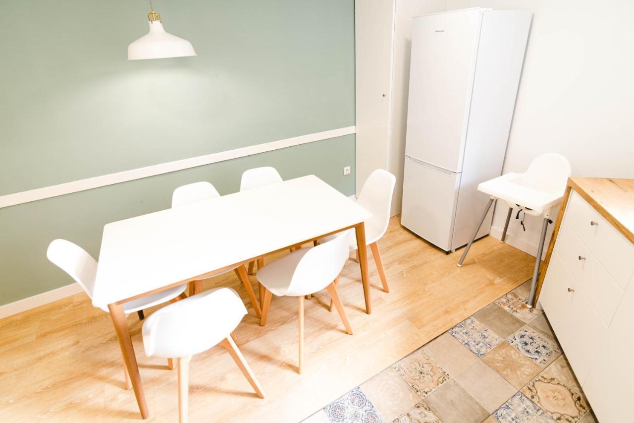 Apartamento Bobes I กิฮอน ภายนอก รูปภาพ