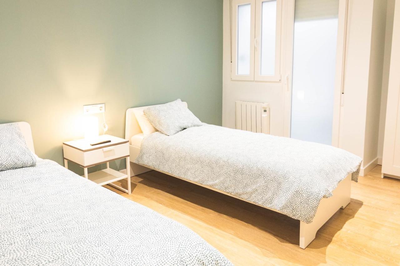 Apartamento Bobes I กิฮอน ภายนอก รูปภาพ