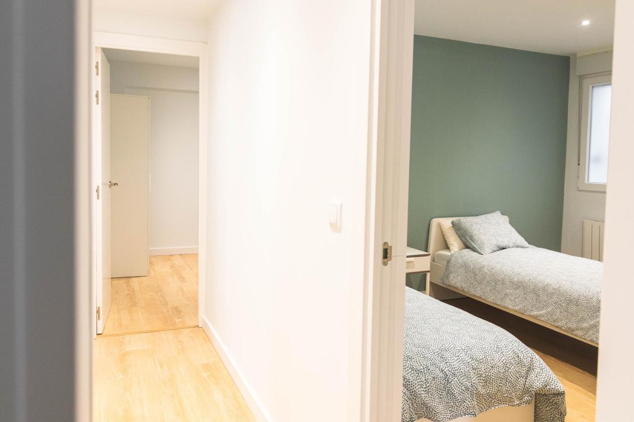 Apartamento Bobes I กิฮอน ภายนอก รูปภาพ