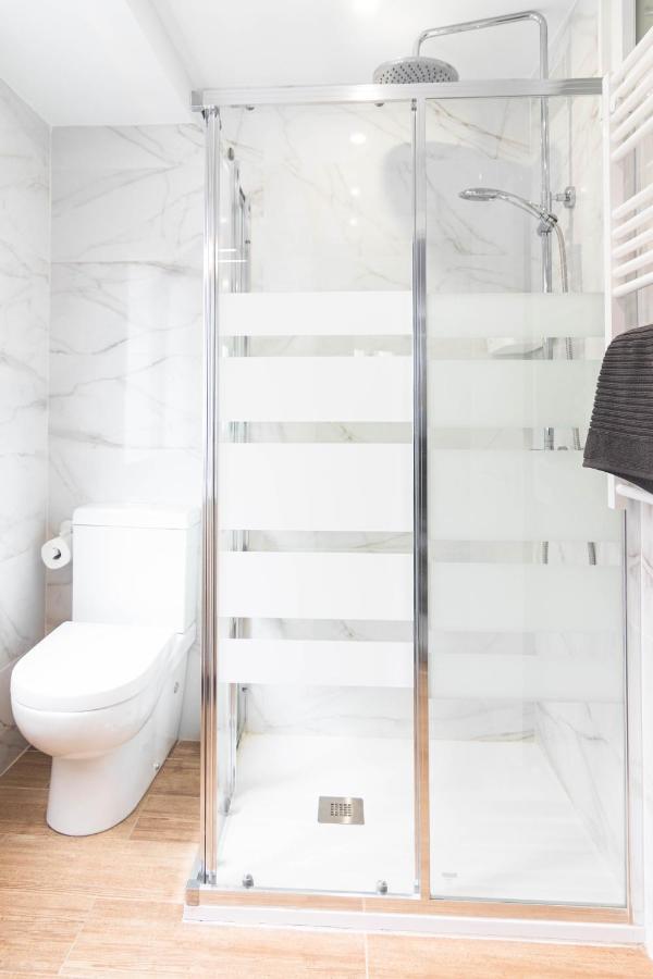 Apartamento Bobes I กิฮอน ภายนอก รูปภาพ