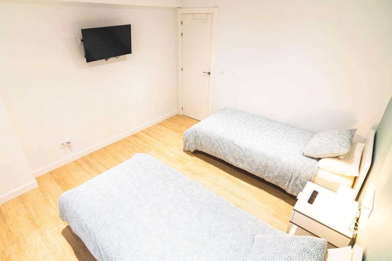 Apartamento Bobes I กิฮอน ภายนอก รูปภาพ