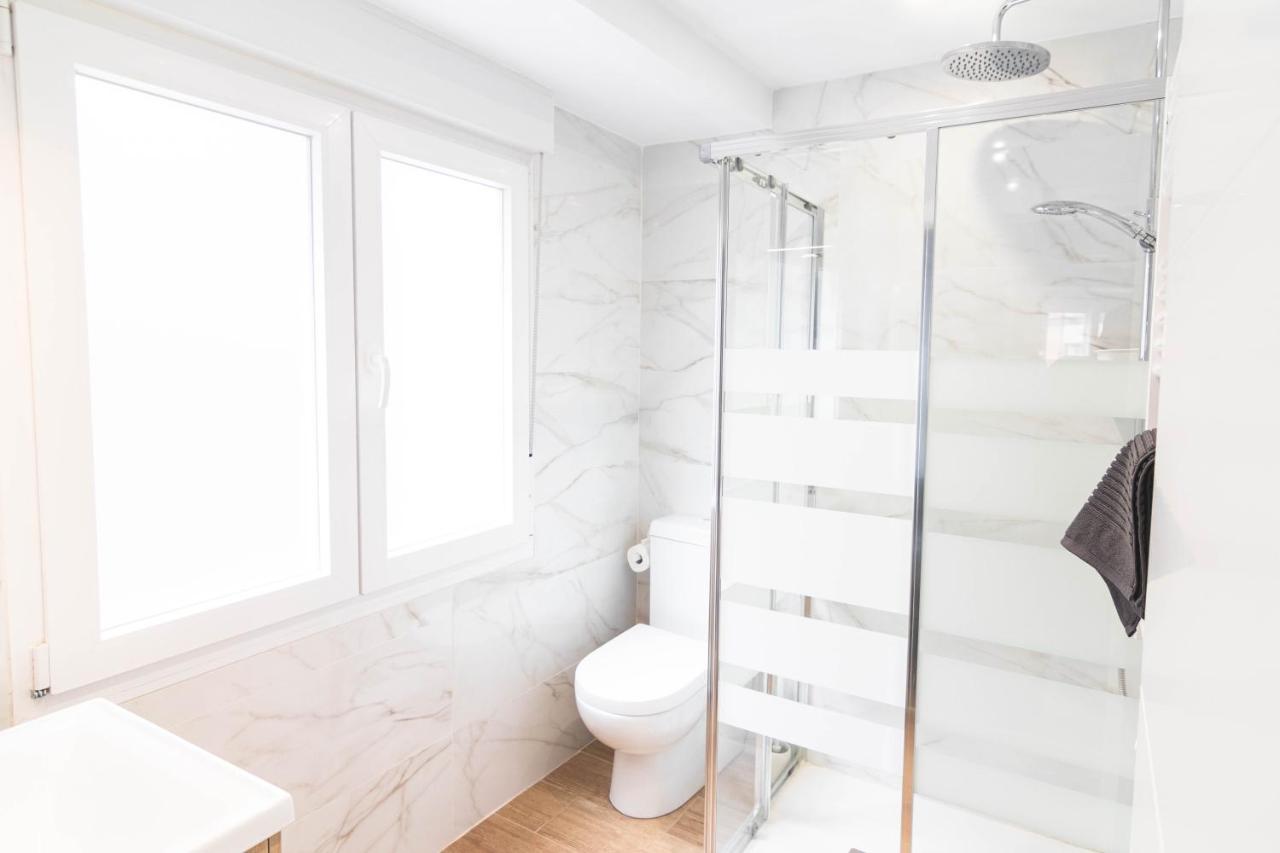 Apartamento Bobes I กิฮอน ภายนอก รูปภาพ