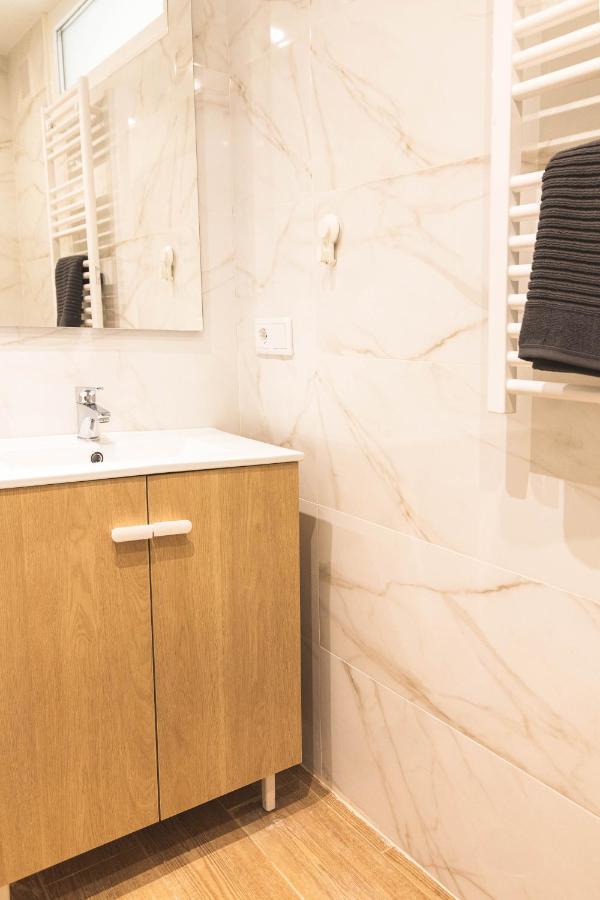 Apartamento Bobes I กิฮอน ภายนอก รูปภาพ