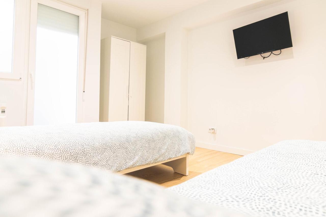 Apartamento Bobes I กิฮอน ภายนอก รูปภาพ