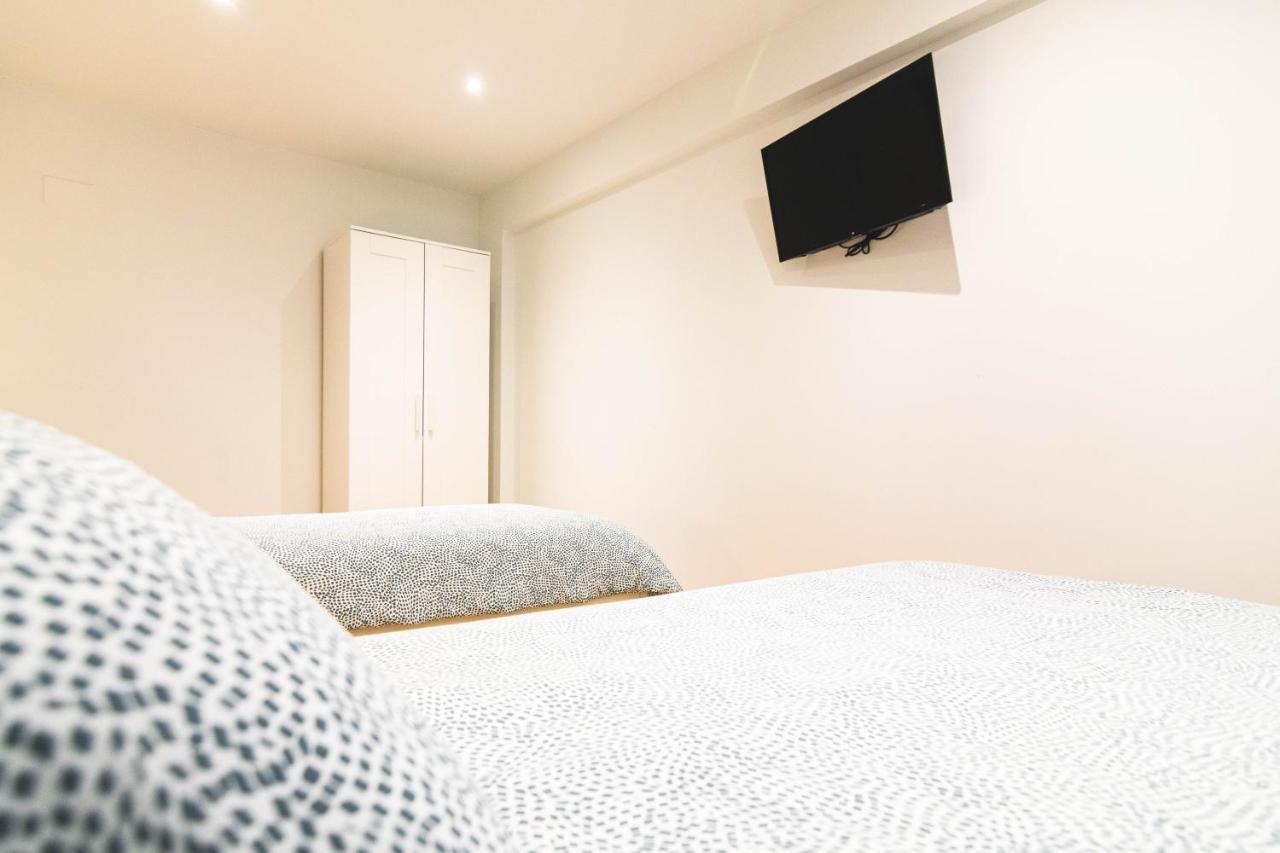 Apartamento Bobes I กิฮอน ภายนอก รูปภาพ