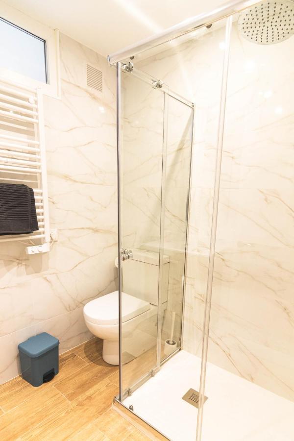 Apartamento Bobes I กิฮอน ภายนอก รูปภาพ